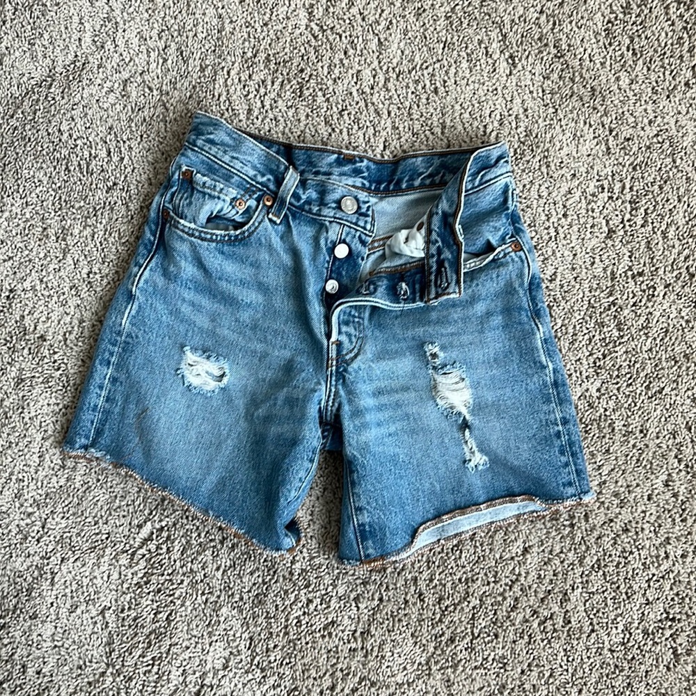 Levi’s 501 Shorts